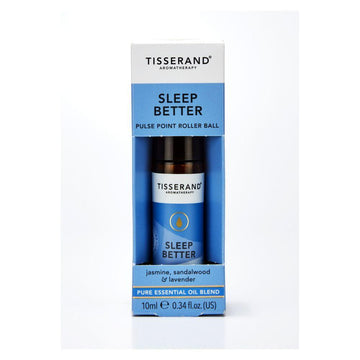 Aromatherapy Sleep Better Roller Ball - 10Ml